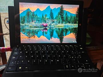 Laptop Microsoft Surface pro 3 pc portatile tablet