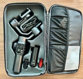 Gimbal smooth 5s ZHIYUN stabilizzatore