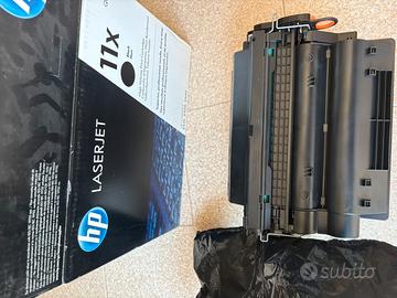 Toner originale HP 11x nero (Q6511X) sigillato nuo