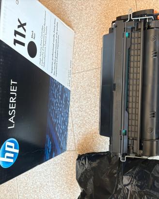 Toner originale HP 11x nero (Q6511X) sigillato nuo