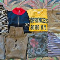 Felpe maglie uomo taglia S/M