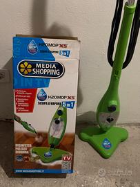 Scopa a vapore H2OMOPX5 Media Shopping
