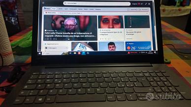 lenovo portatile 