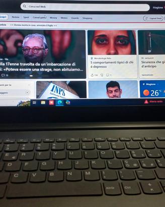 lenovo portatile 
