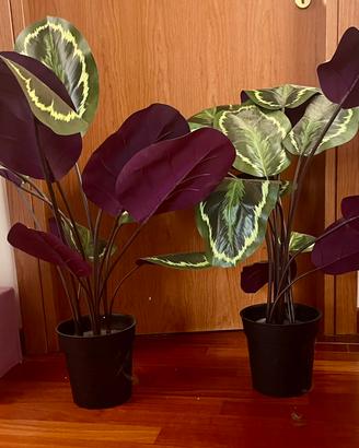 Pianta artificiale da interno