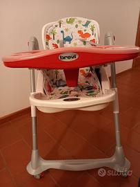 SEGGIOLONE PAPPA BREVI