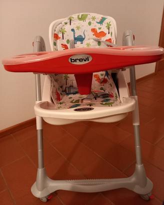 SEGGIOLONE PAPPA BREVI