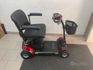 Scooter mini 4 go go Pride