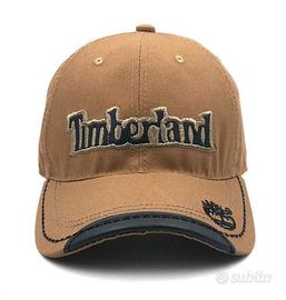 Timberland - Cappellino con Visiera NUOVO