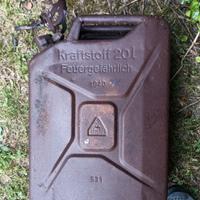 tanica tedesca wermacth