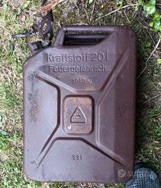 tanica tedesca wermacth