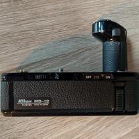 MD12 Motore per NIKON FM FM2 FE FE2 FA