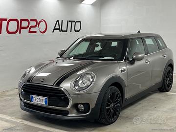 MINI Mini Cooper D Business Clubman EU6 AUTOM.