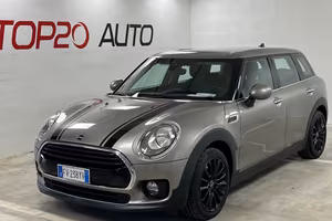 MINI Mini Cooper D Business Clubman EU6 AUTOM.