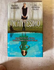 Libro: Incantesimo, Rachel Hawkins