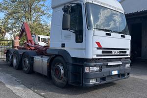 Iveco Eurotech 440E39 scarrabile