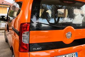 Fiat Qubo 1.4 75CV Natural Power Metano 2010