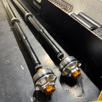 Cartuccie Andreni Misano Evo MT-09 / Tracer 900