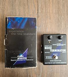 Pedale per chitarra elettrica Carl Martin