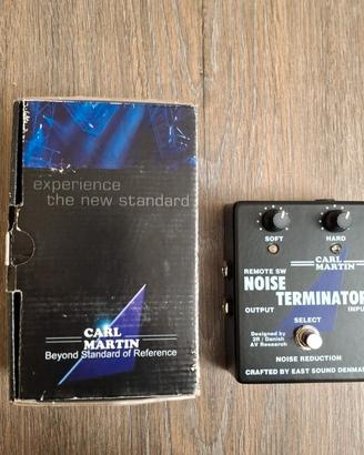 Pedale per chitarra elettrica Carl Martin