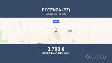 Immobile in asta di 15 m² a Potenza