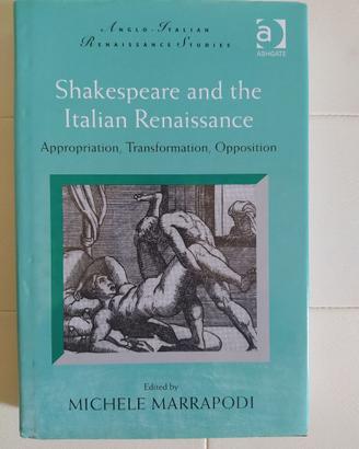 Libro, Shakespeare and the Italian Renaissanc