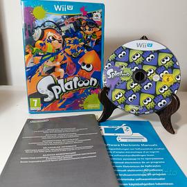 Splatoon Wii U Completo 
