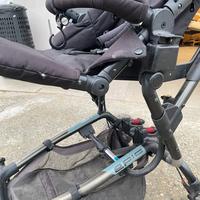 Passeggino jane epic off road