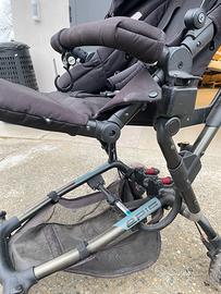 Passeggino jane epic off road