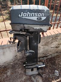 motore Johnson 25cv super america 50cv