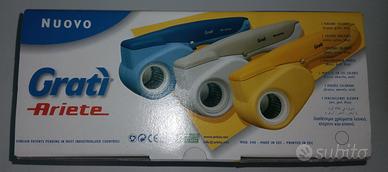 grattugia ricaricabile