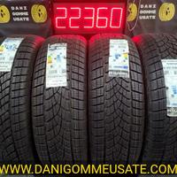 4 gomme 225 60 18 invernali nuove - goodyear