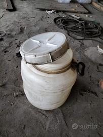 tanica 30 litri bocca larga