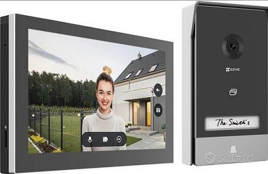 Videocitofono Ezviz Hp7 2k Con imballo  da aprire