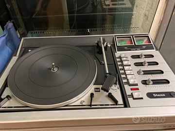 Giradischi Grundig 