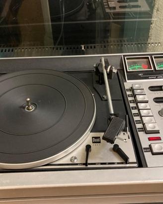 Giradischi Grundig 