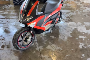 Gilera runner 50