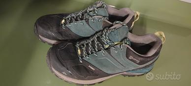 Scarponcini Trekking Quechua 