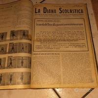 La Diana scolastica e didattica 1941