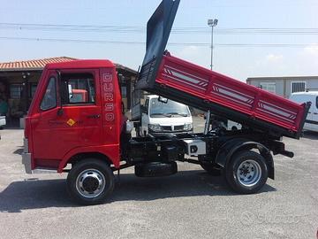 Durso farmer 490 65,00 KG 4x4 RIBALTABILE