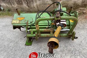 Fresa zappatrice Celli usata BF 160 trattore 1,60 