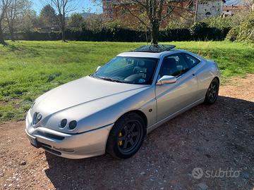 Alfa Romeo GTV 1.8 T. Spark Benzina