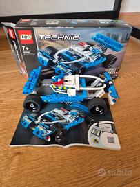 Lego tecnic 7+