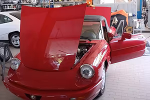 ALFA ROMEO Spider 1.6
