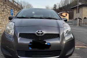 Toyota Yaris GPL