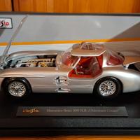 MERCEDES BENZ 300 SLR Maisto