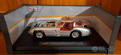 MERCEDES BENZ 300 SLR Maisto