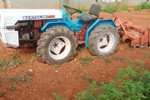 Trattore Bertolini 431 snodato