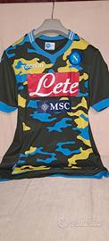 TERZA MAGLIA NAPOLI