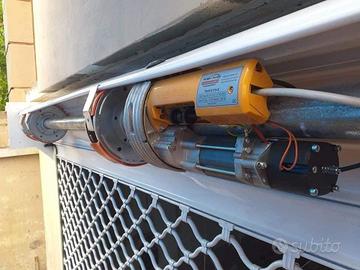 Motore per serranda da 60x200 con freno